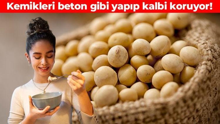 Tek lokması kolesterolü yerle bir ediyor Tam bir protein deposu: Kıymeti hiç bilinmiyor