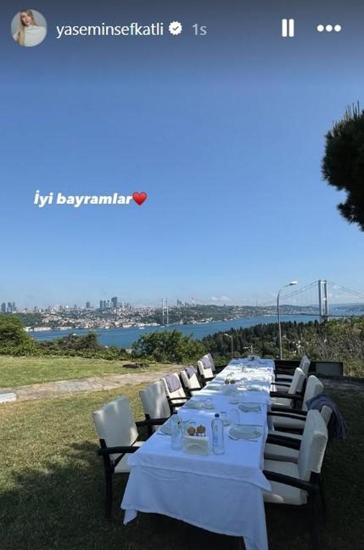 YASEMİN ŞEFKATLİ
