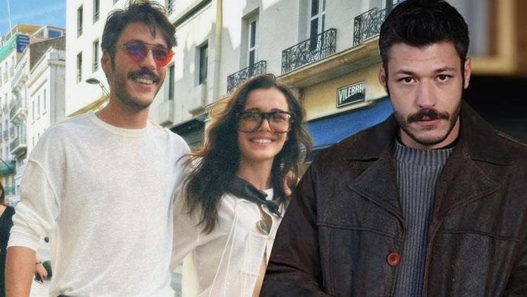 Hafsanur Sancaktutan ile Kubilay Akanın yeni imajı gündem oldu