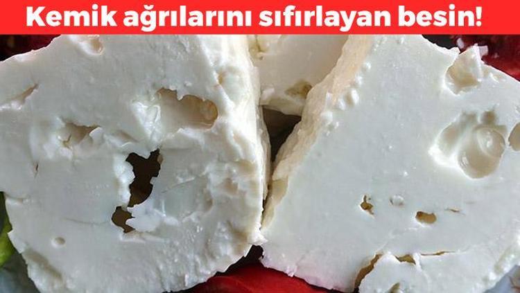 Her sofrada var ama değerini bilen yok Kemikleri beton gibi yapıyor: Dünyanın en zenin kalsiyum kaynağı