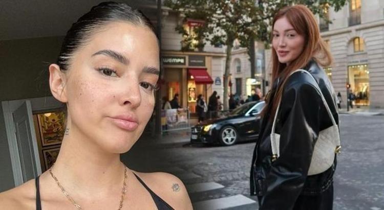 Ala Tokel ve Danla Bilic arasında ipler gerildi Sen enayisi misin