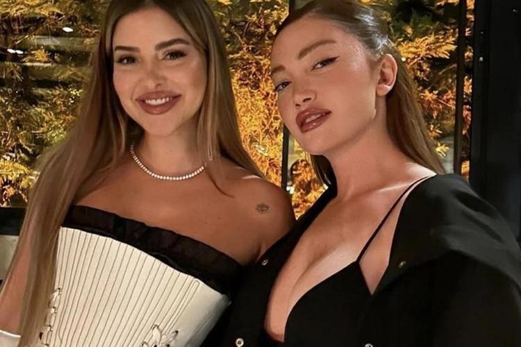 Ala Tokel ve Danla Bilic arasında ipler gerildi Sen enayisi misin