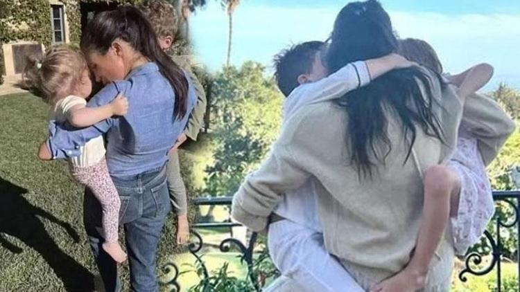Kraliyet ailesinde ortalık karıştı Meghan Marklenin dans videosu kriz yarattı