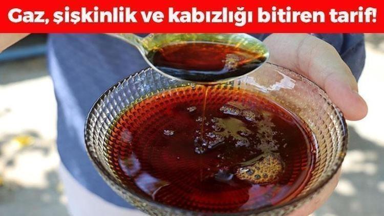 Pekmezin içine 1 kaşık ekleyin Bağırsakları harıl harıl çalıştırıp gaz, şişkinlik ve hazımsızlığın kökünü kazıyor Demir ilacından daha etkili