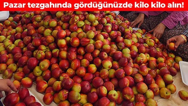 Damarlara stent etkisi veriyor Kalbin meyvesi olarak da biliniyor: Damarları hortum gibi açıyor, plakları silip süpürüyor