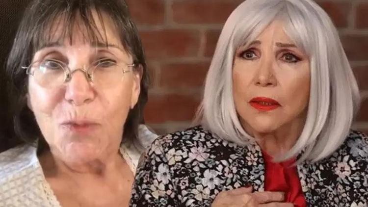Gül Onat isyan etti Sizler bu kadar çok mu zavallı ve vicdansızsınız