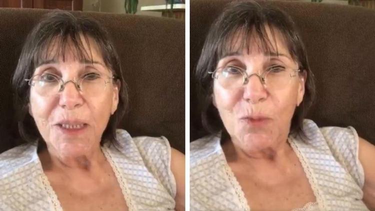 Gül Onat isyan etti Sizler bu kadar çok mu zavallı ve vicdansızsınız