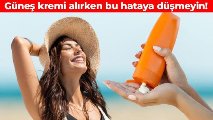 Güneş kremi alırken 2 kere düşünün Kokusundan ve dokusundan kendini ele veriyor: En doğru güneş kremi nasıl seçilir