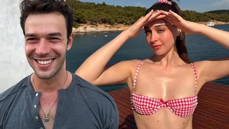 Sürpriz ayrılık sonrası Cemre Baysel ve Aytaç Şaşmaz’dan yeni gönderme