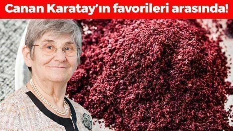Canan Karatay ısrarla tavsiye etti: Karaciğeri temizliyor, 1 yemek kaşığını sıcak suya katınca bağırsakları motor gibi çalıştırıyor Padişah baharatı olarak da biliniyor