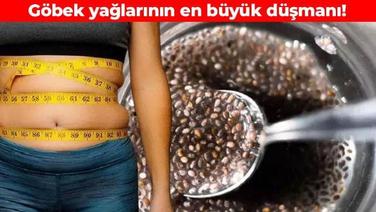 Diyetisyenlerin gizli silahı Göbekte yer edinen yağları yakıyor: Her sabah 1 bardak içince etkisini gösteriyor