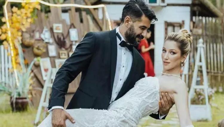 Oyuncu Rüzgar Aksoy baba oldu Bebeğine verdiği isim dikkat çekti