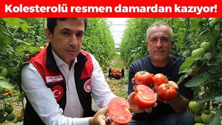 Kilosu 25 TLye kadar düştü Suyunu bardak bardak içince kolesterolü damardan kazıyor, doğanın C vitamini kralı