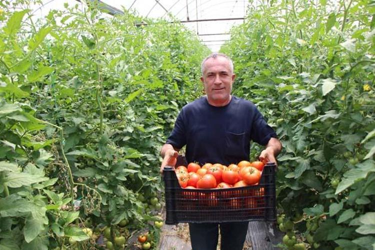 SERALARDAKİ ÜRETİM ÇOKLUĞUNDAN DOLAYI ‘KÜÇÜK ANTALYA’ DENİLİYOR