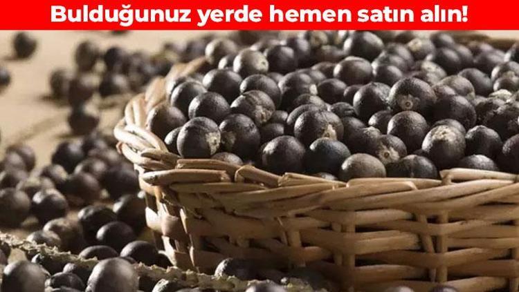 Güney Amerika onun için mor altın diyor Yüksek lif içeriğiyle bağırsakları makine gibi çalıştırıyor