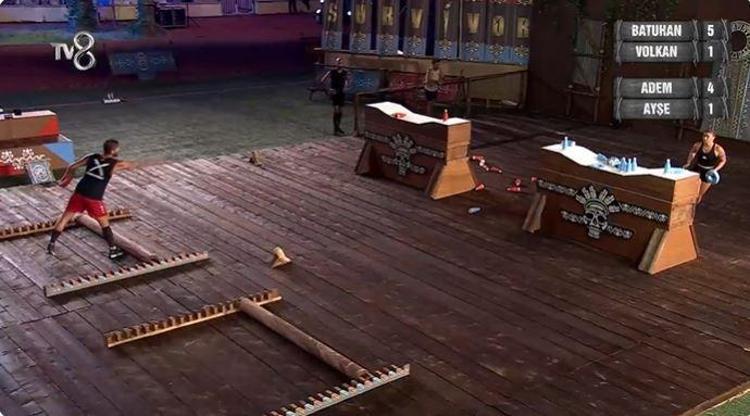 SURVİVOR FİNALİSTLERİ 2025