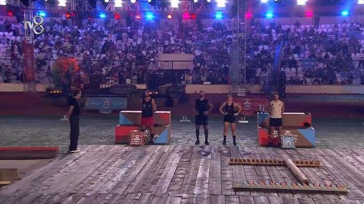 Survivorda yarı finalistler belli oldu Bir isim daha veda etti