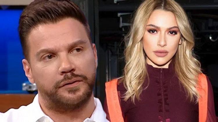 Eski sevgilisi Hadise sorulunca Sinan Akçıldan olay cevap geldi