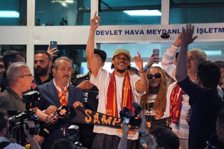 Leroy Sane İstanbulu ateşe verdi Galatasaraydan bomba transferlere devam; İşte o isimler