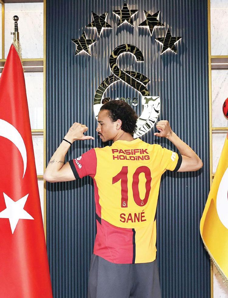 Leroy Sane İstanbulu ateşe verdi Galatasaraydan bomba transferlere devam; İşte o isimler