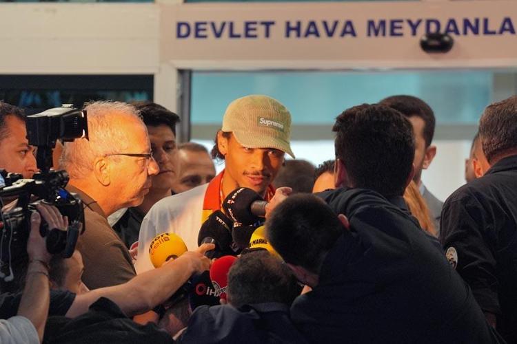 Leroy Sane İstanbulu ateşe verdi Galatasaraydan bomba transferlere devam; İşte o isimler