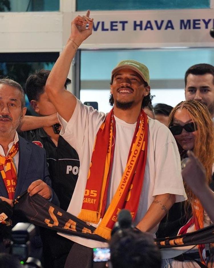 Leroy Sane İstanbulu ateşe verdi Galatasaraydan bomba transferlere devam; İşte o isimler