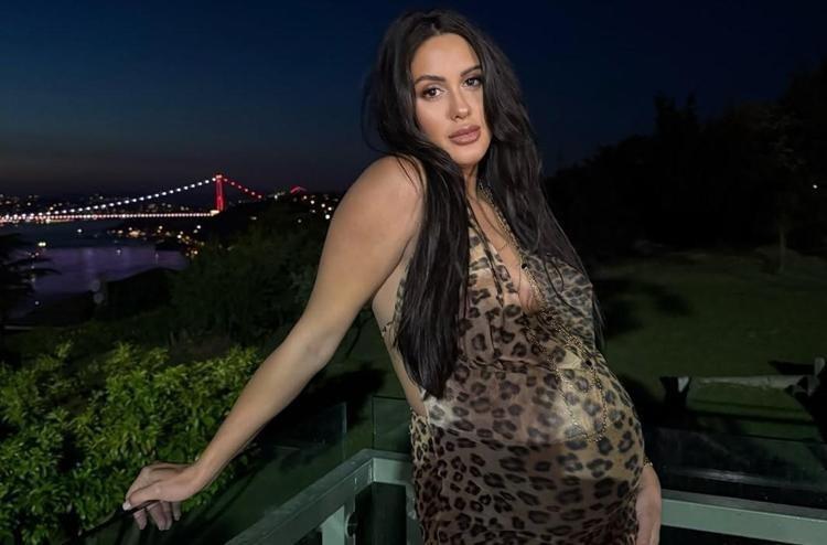 Taze anne Sahra Işık yaşadıklarını anlattı Acının en dibini yaşadım