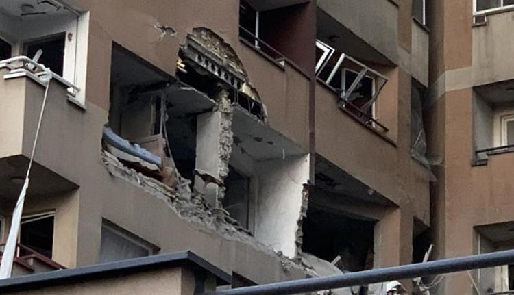 İsrailden İrana yeni hava saldırısı Bu kez Tebrizi vurdular: En az 78 kişi öldü