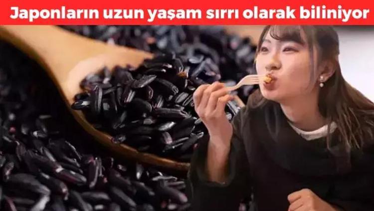 Japonların uzun yaşam sırrı Pişirip kaşık kaşık tüketin: Vücudu antioksidana doyuruyor, demir, magnezyum, çinko deposu