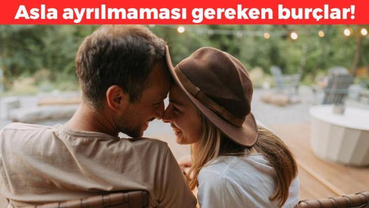 Asla ayrılmaması gereken burçlar Bu burçlar yüzde 200 uyumlu