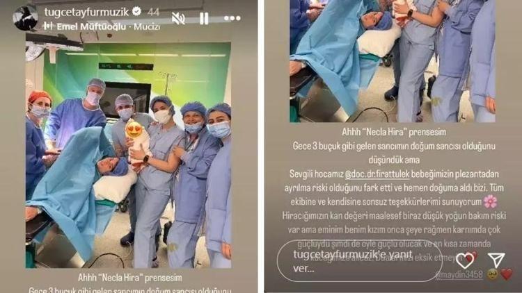 KARNIMDA GÜÇLÜK ŞEKİLDE DURDUN