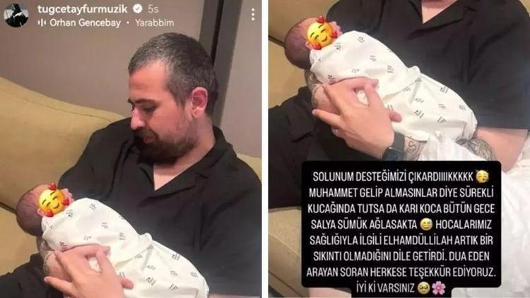 NECLA HİRADAN GÜZEL HABER