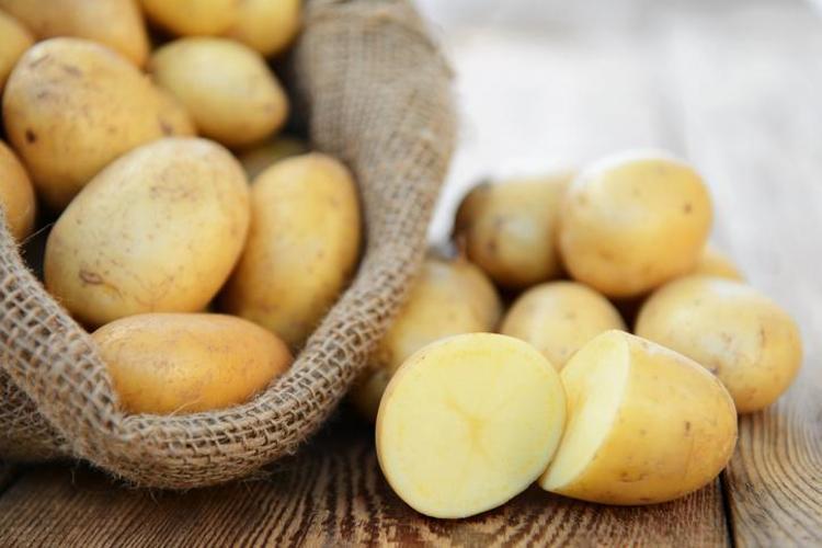 PATATES İLE TEMİZLİK