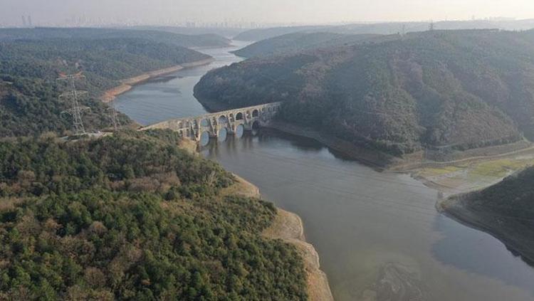 15 HAZİRAN BARAJ DOLULUK ORANLARI | Barajlar doldu mu Güncel baraj doluluk oranları ne kadar 15 Haziran İSKİ baraj bilgileri