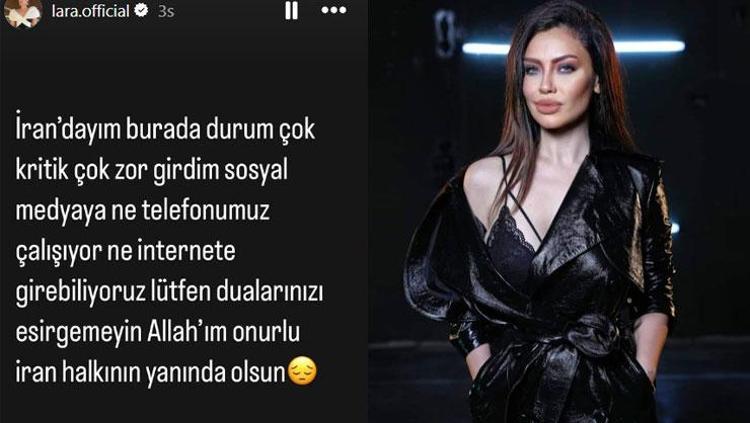 DURUM ÇOK KRİTİK, DUA EDİN