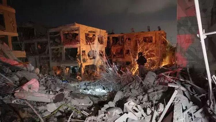 İRANDA ÇOĞU SİVİL EN AZ 224 ÖLÜ