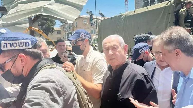 İSRAİL: İRAN YENİ FÜZE DALGASI BAŞLATTI