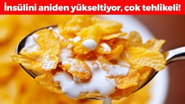 Kahvaltıda bayıla bayıla yiyoruz ama çok tehlikeli DSÖnün kanserojen listesinde: İnsülini fırlatıp kilo aldırıyor