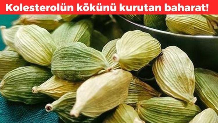 Kolesterolün kökünü kurutuyor Çayını yapıp bardak bardak için: Damar sertliğini gideriyor