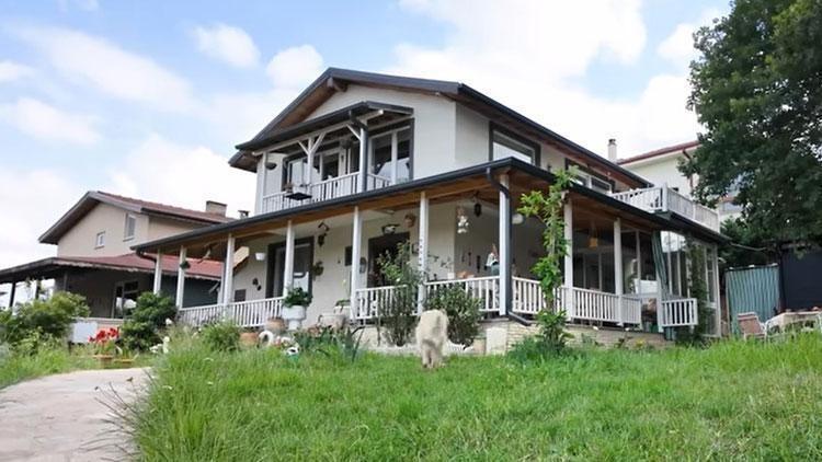 HER KÖŞESİNDE EMEĞİ VAR