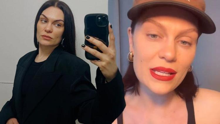 Kansere yakalanan ünlü şarkıcı, Jessie J gözyaşları içinde hayranlarıyla vedalaştı
