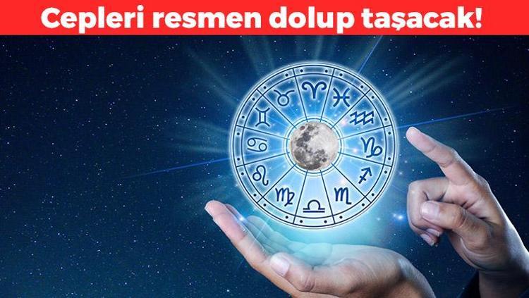 Haziran ayı bitmeden parayı bulacak burçlar Cepleri dolup taşacak