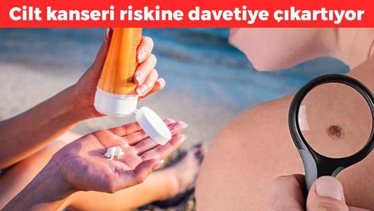 Güneş kremi seçerken buna dikkat Kanser hücrelerinden korunmak için bu özellikler şart: Cilt kanseri riskine karşı kalkan oluyor