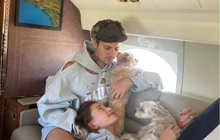 Yorumlarında birbirine imalı sözler: Justin Bieber ve eşi Hailey Bieber arasında sular durulmuyor
