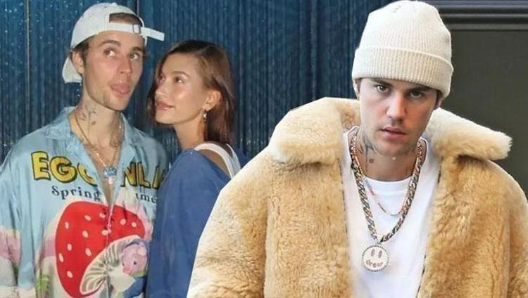 Yorumlarında birbirine imalı sözler: Justin Bieber ve eşi Hailey Bieber arasında sular durulmuyor