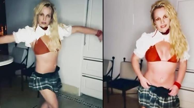 Britney Spears ile oğlundan duygulandıran paylaşım
