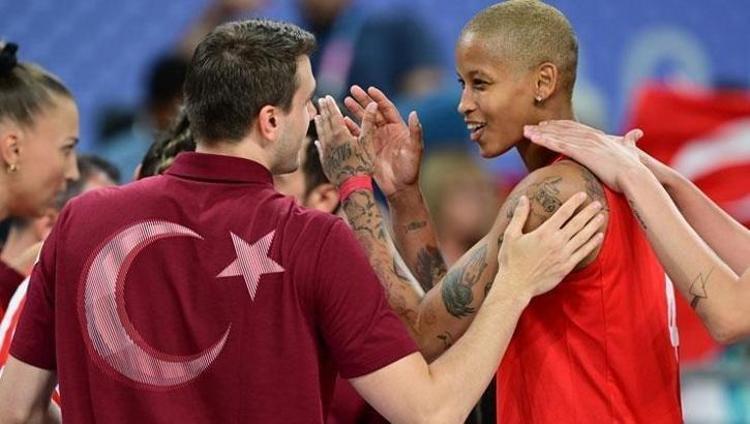 TÜRKİYE - DOMİNİK CUMHURİYETİ VOLEYBOL MAÇI TARİHİ VE SAATİ