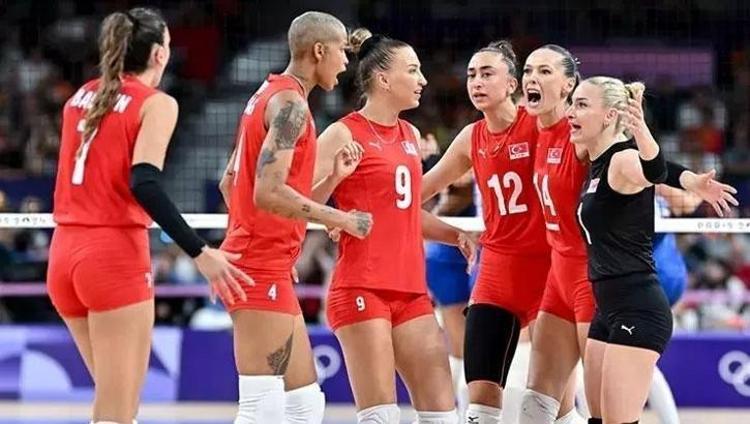 Türkiye - Dominik Cumhuriyeti voleybol maçı ne zaman, saat kaçta, hangi kanalda Filenin Sultanları İstanbul etabı 2. hafta maç programı