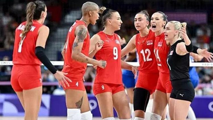 Türkiye - Dominik Cumhuriyeti voleybol maçı ne zaman, saat kaçta, hangi kanalda Filenin Sultanları İstanbul etabı 2. hafta maç programı