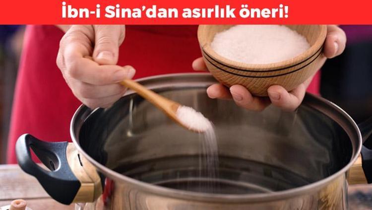 İbni Sina’dan asırlık uyarı Yemek pişirirken tuz eklemeyin
